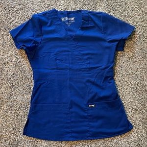 Greys Anatomy XS scrub set